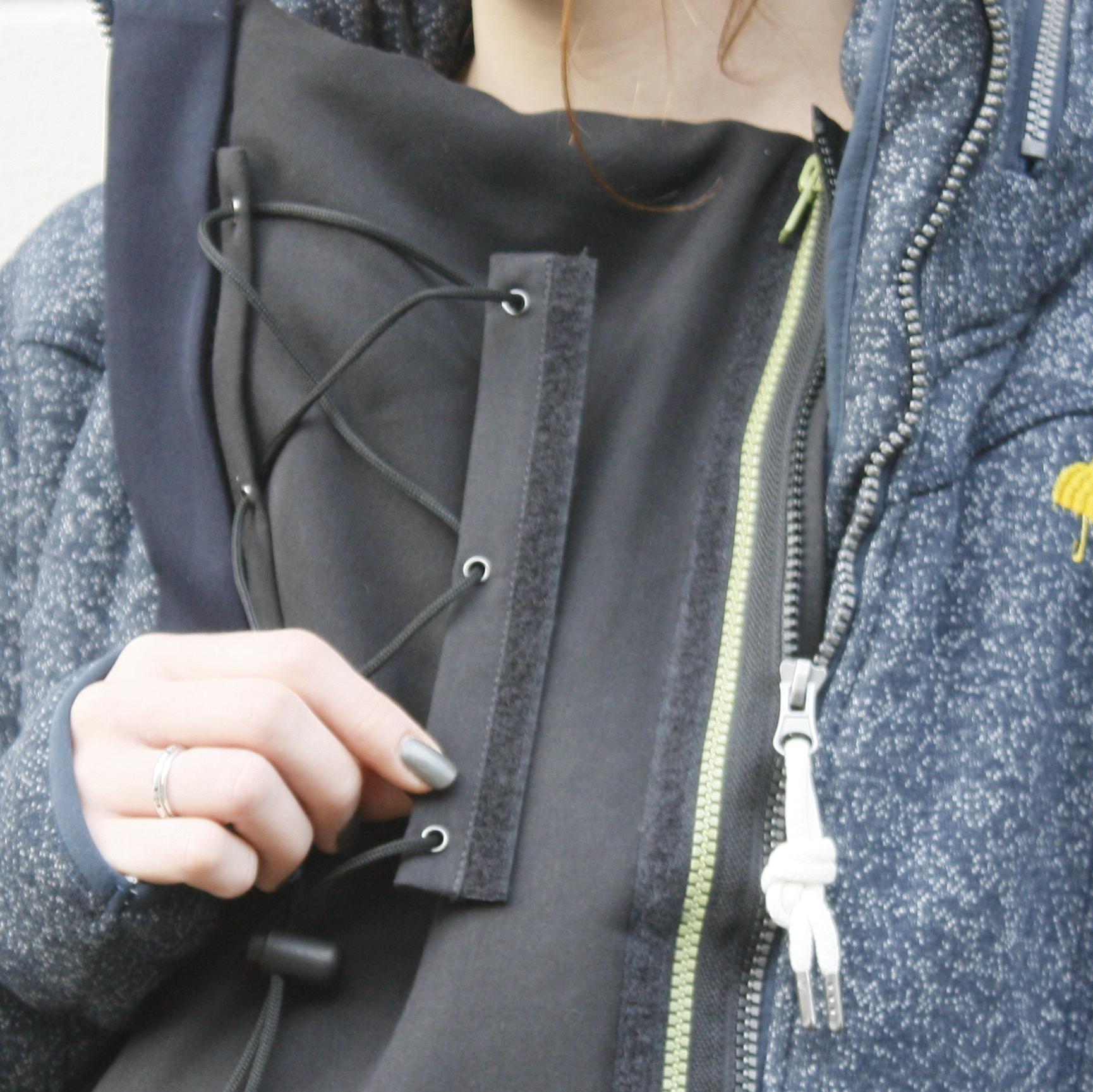 Kumja Jacket Extender: Home Kumja Jacket Extender: Home