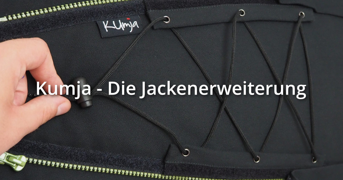 Kumja Die Jackenerweiterung Kumja Die Jackenerweiterung