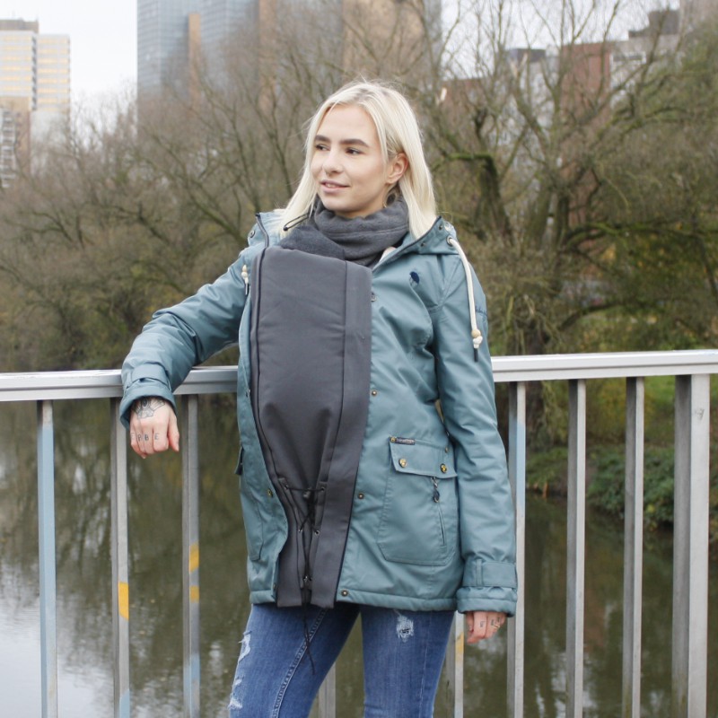 Kumja Die Jackenerweiterung Modelle